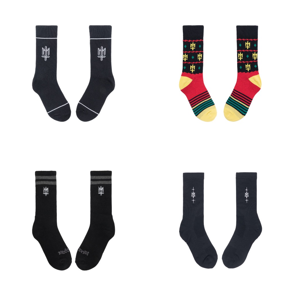 Maternal Disaster - Kaos Kaki