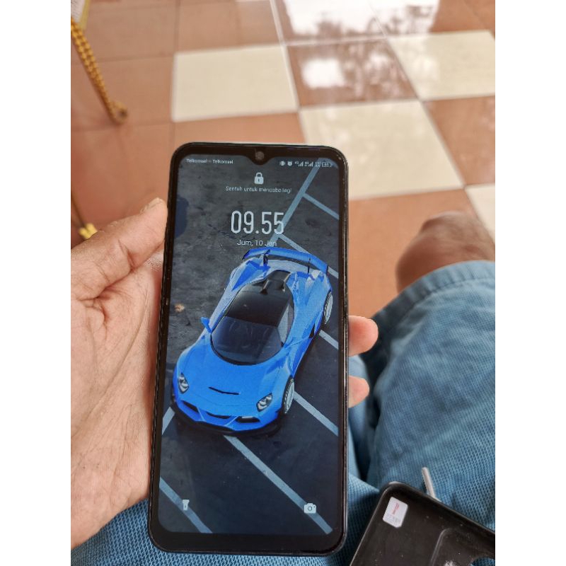 Infinix Zero 20 8/256 Second