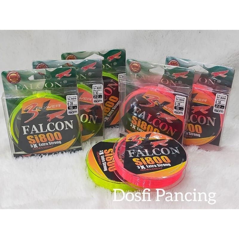 SENAR PANCING GALATAMA FALCON SI 800 150M