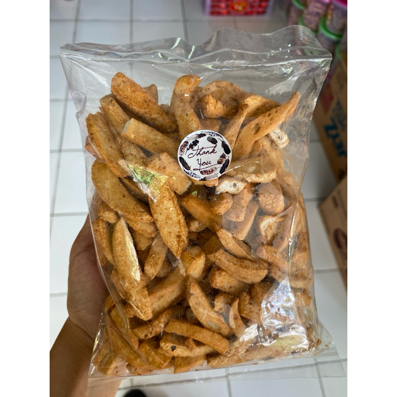 

Basreng Pedas Berat 250 Gram