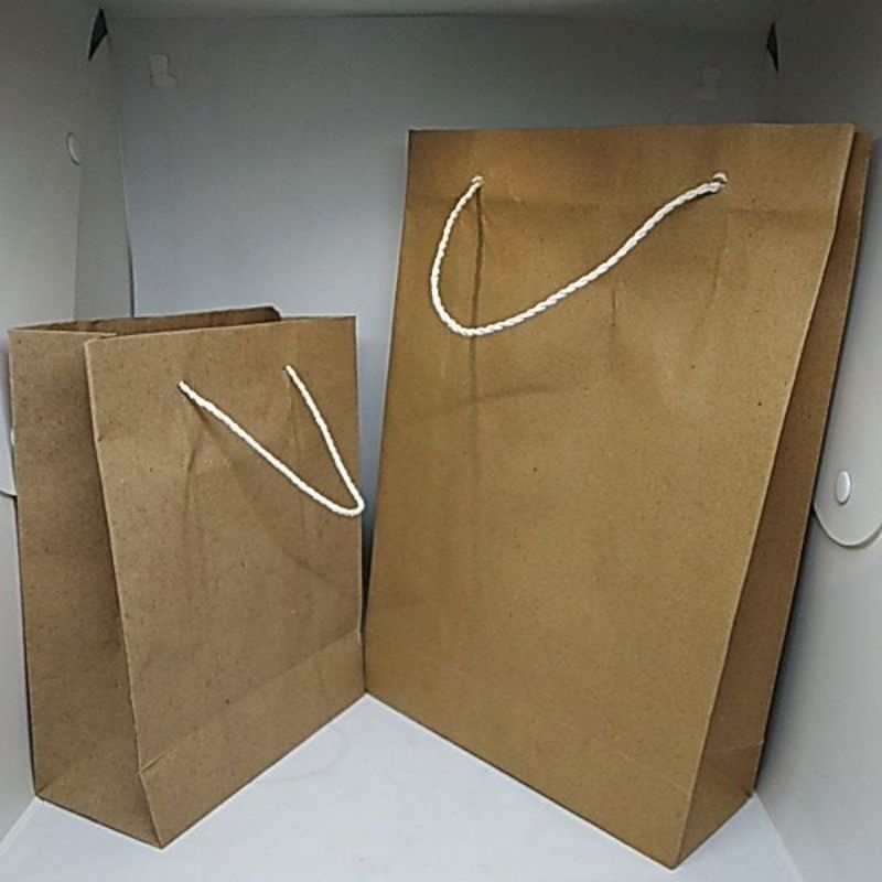 

Paper Bag Polos