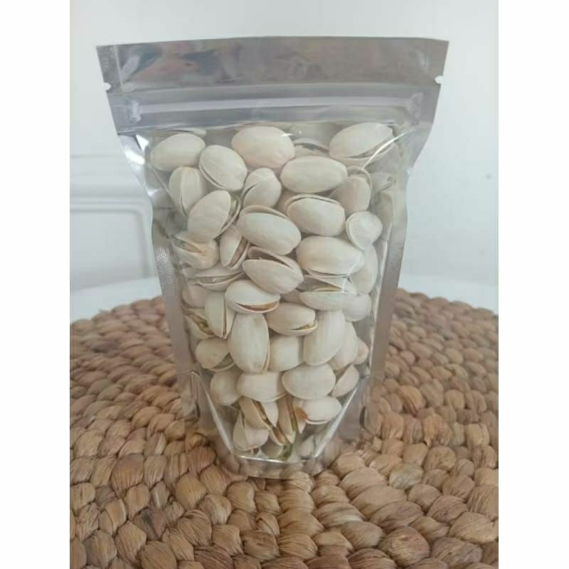 

KACANG PISTACHIO PAGGANG 100GR