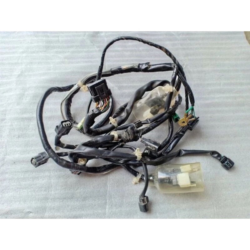 kabel body asli ori side ECU ECM fI Honda original new beat ECO k81-N001esp non iss 2017-2019 new