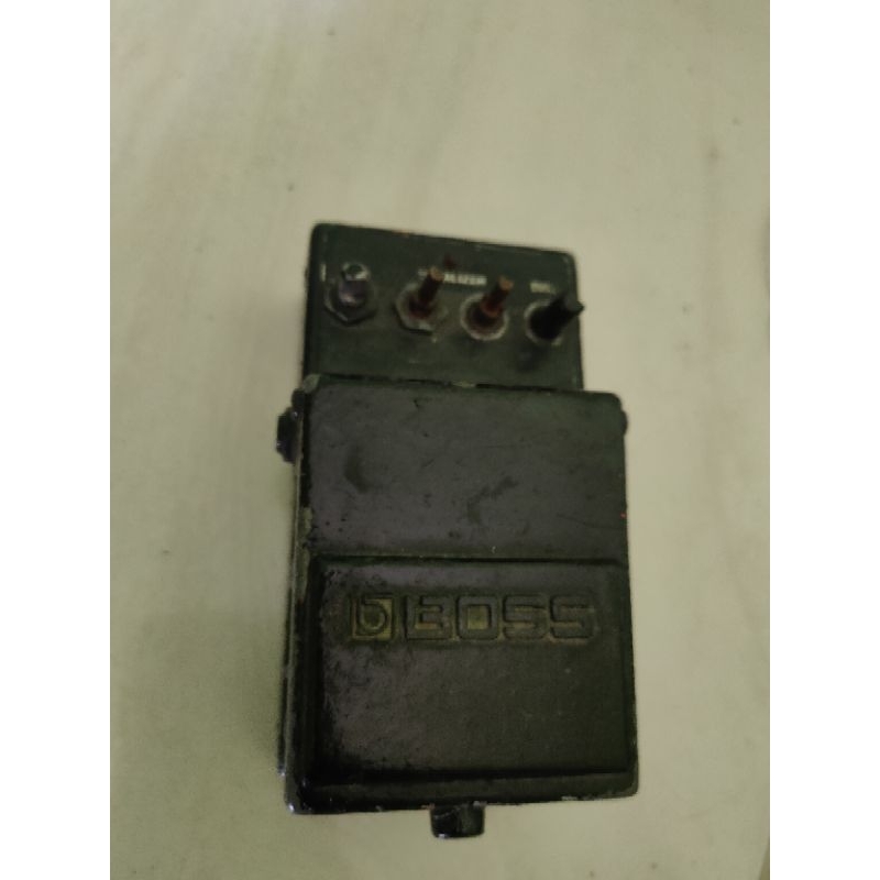 Efek Metalzone | Boss MT-2