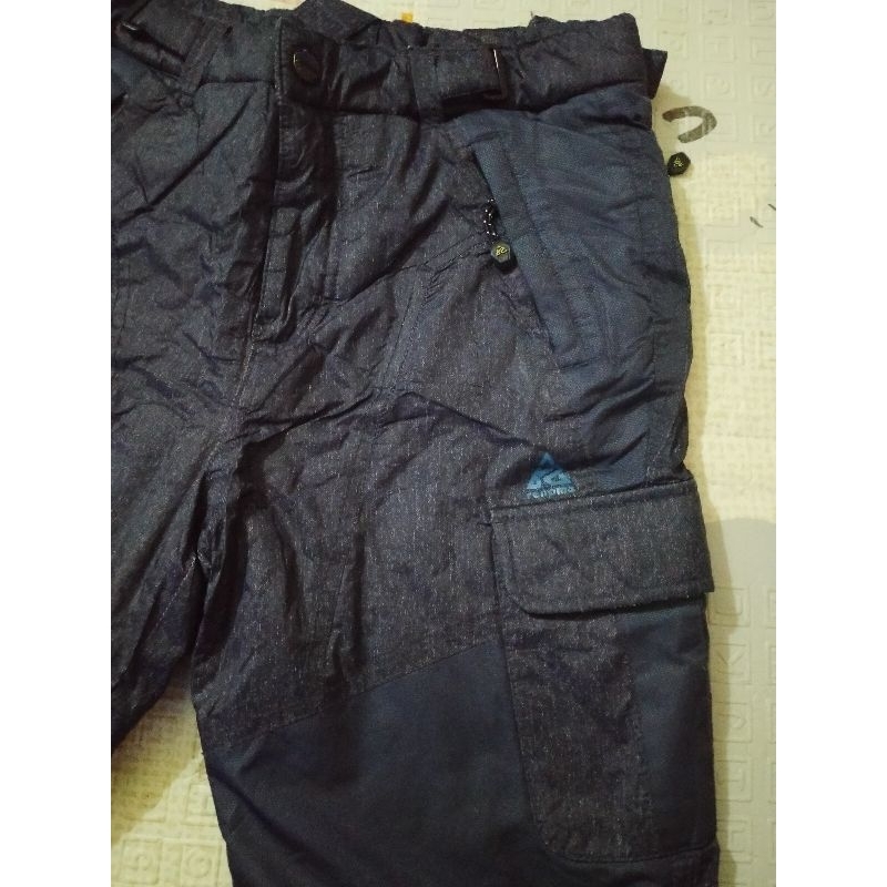 Celana Outdoor Renoma Cargo anak