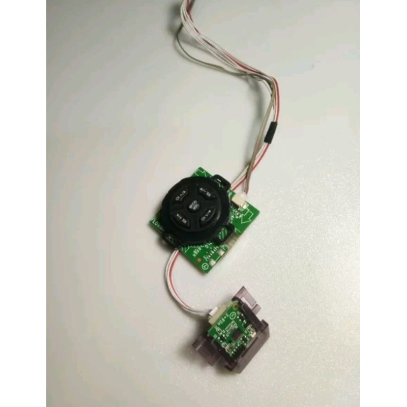 Sensor tombol lampu indikator tv panasonic TH-22E302G TH22E302G TH22E302 22E302