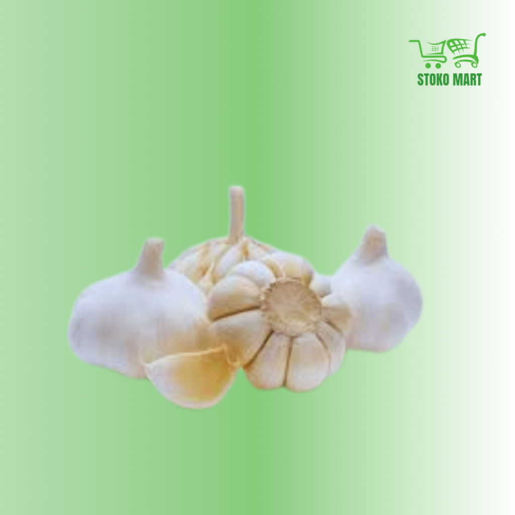

BAWANG PUTIH 250 - 500 GRAM