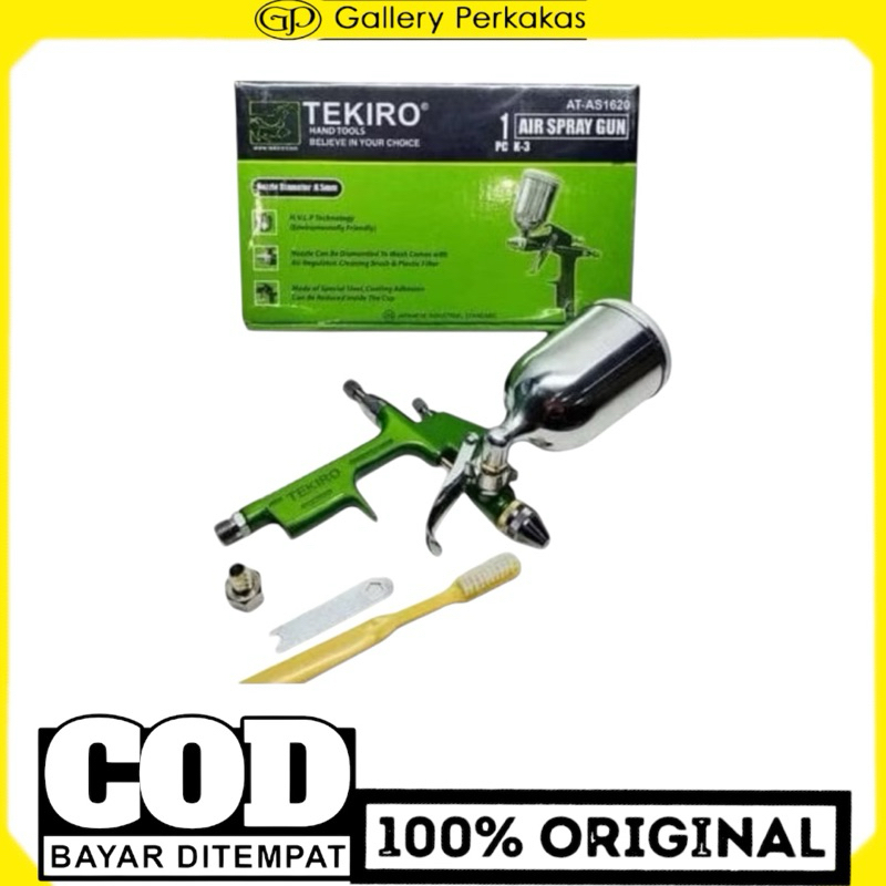 SPRAY GUN TEKIRO K-3 SPRAY GUN TEKIRO K3