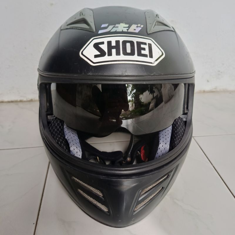 Helm NHK Fullface Bekas