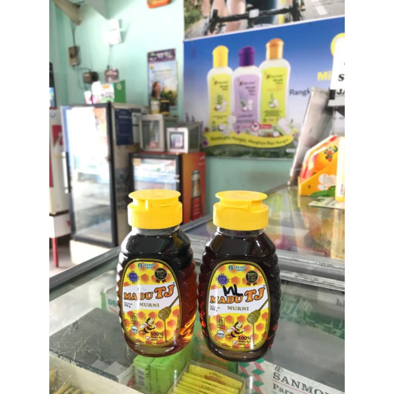 

MADU TJ MURNI ( 250g )