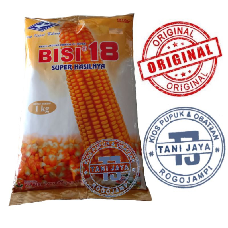 

JAGUNG BISI 18 1KG