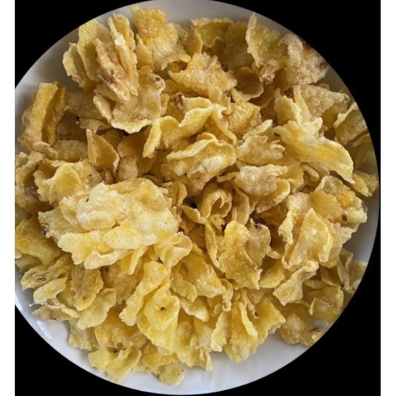 

Lezatoz_Genz Kripik Jagung Oven Original Non Msg#Glutenfree#Oilfree