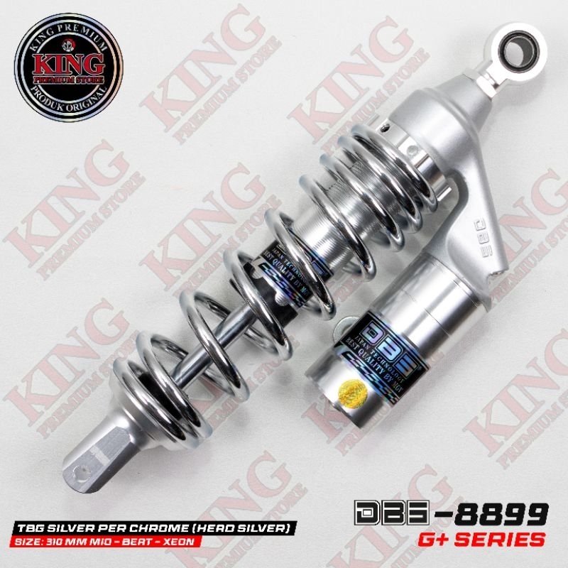 Shock Tabung DBS 8899 Mio Beat Vario Xeon Scoopy Flazzio Freego dll
