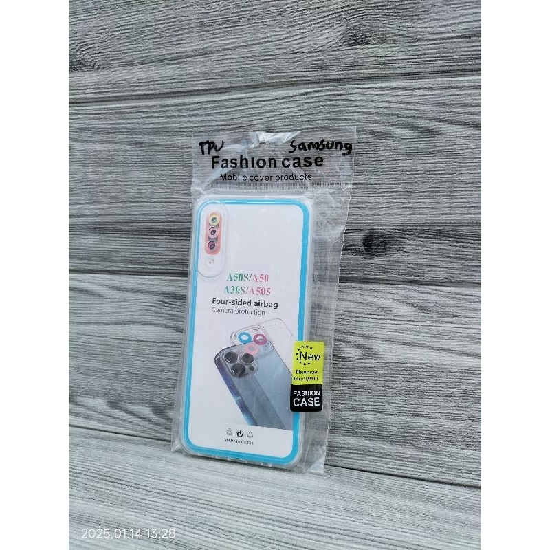Clear Case TPU Samsung Galaxy A30s / A50 / A50s
