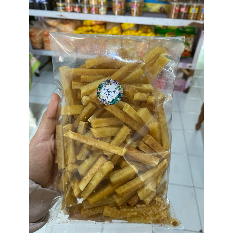 

Stik Sukun Berat 250 Gram