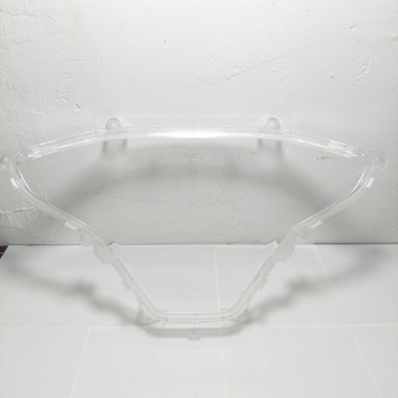 Kaca mika speedometer kilometer speedo Yamaha Aerox new 155 conected mika kilometer Aerox new 155