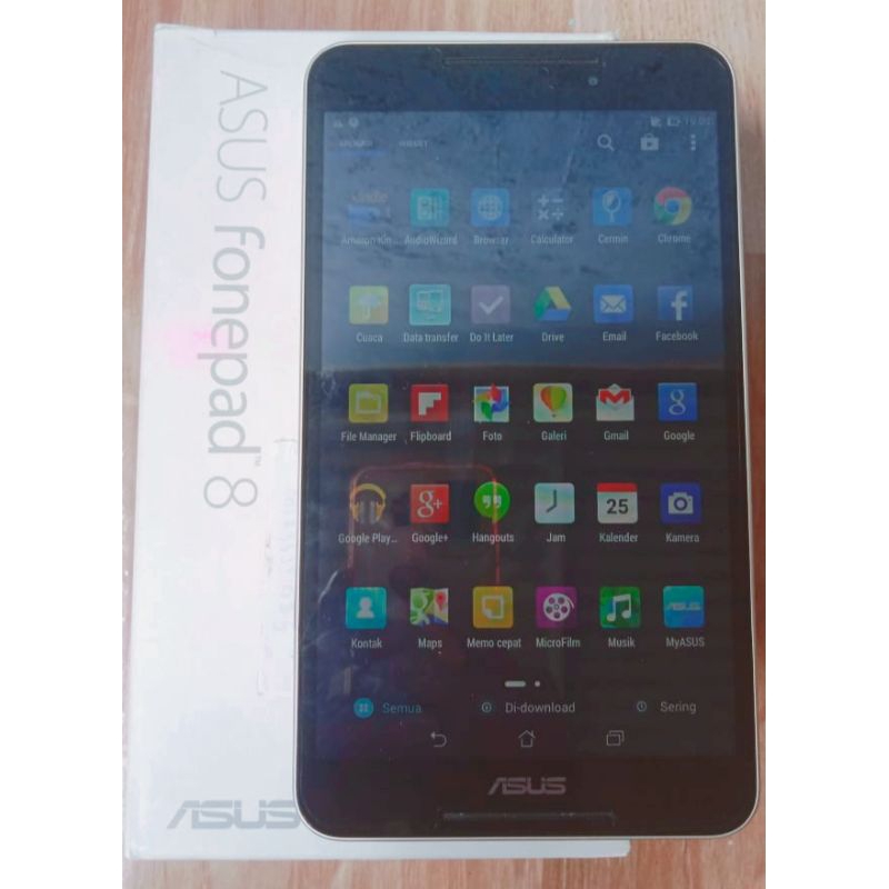 Tab Asus Fonepad 8/K016