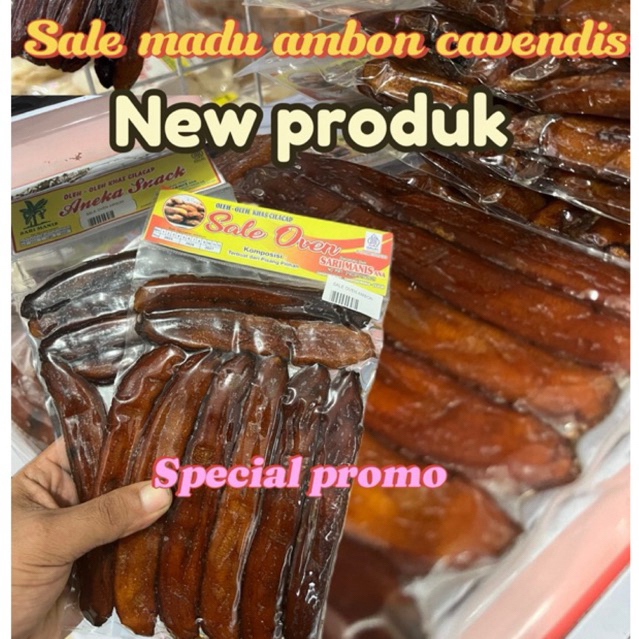 

sale oven pisang Ambon super 1kg