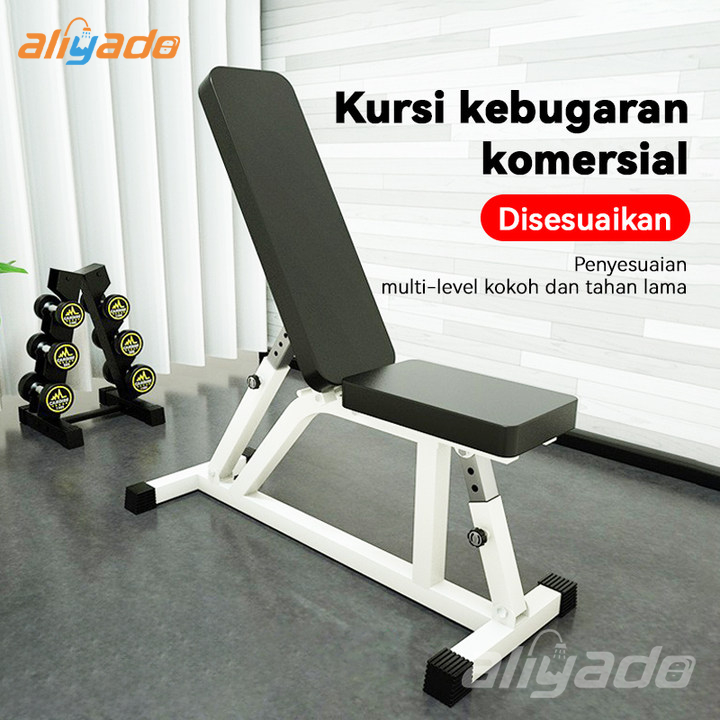 Adjustable bench press sit up kursi fitness Bench Press
