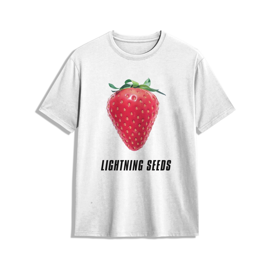 Kaos Tshirt The Lightning Seeds Jollification