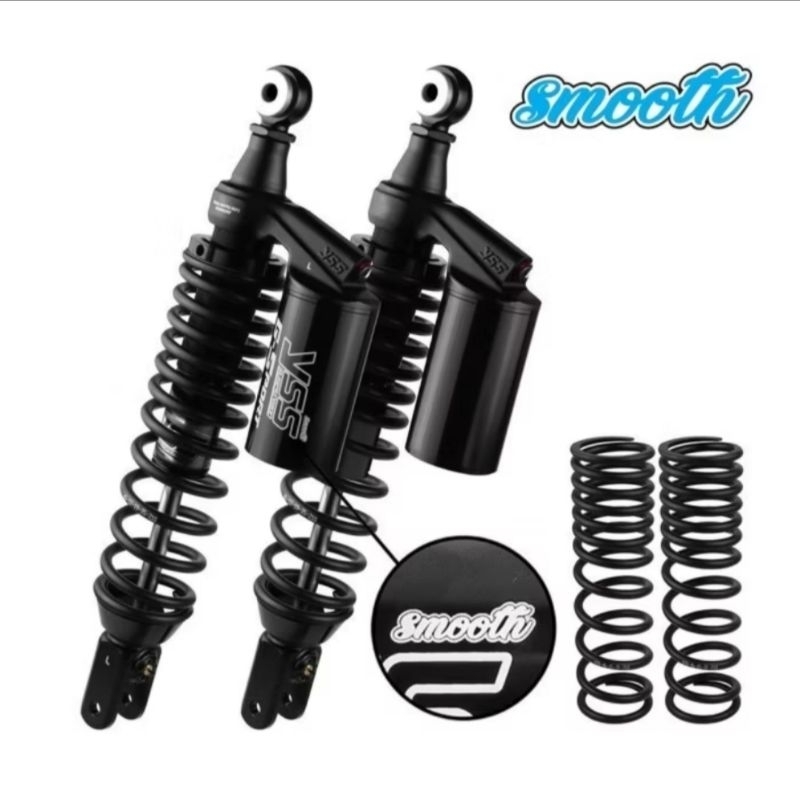 Shock Shockbreaker YSS PCX 160 G Sport Smooth Black Edition