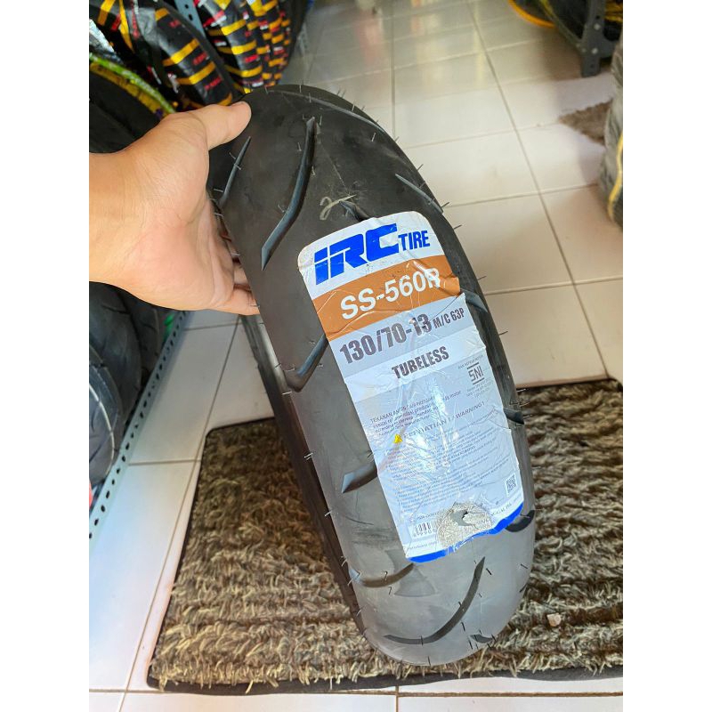 Ban Belakang NMAX IRC 130/70-13