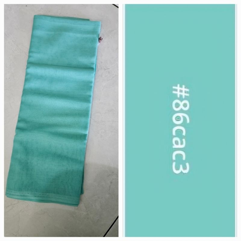 Jilbab Paris Segiempat (PL)