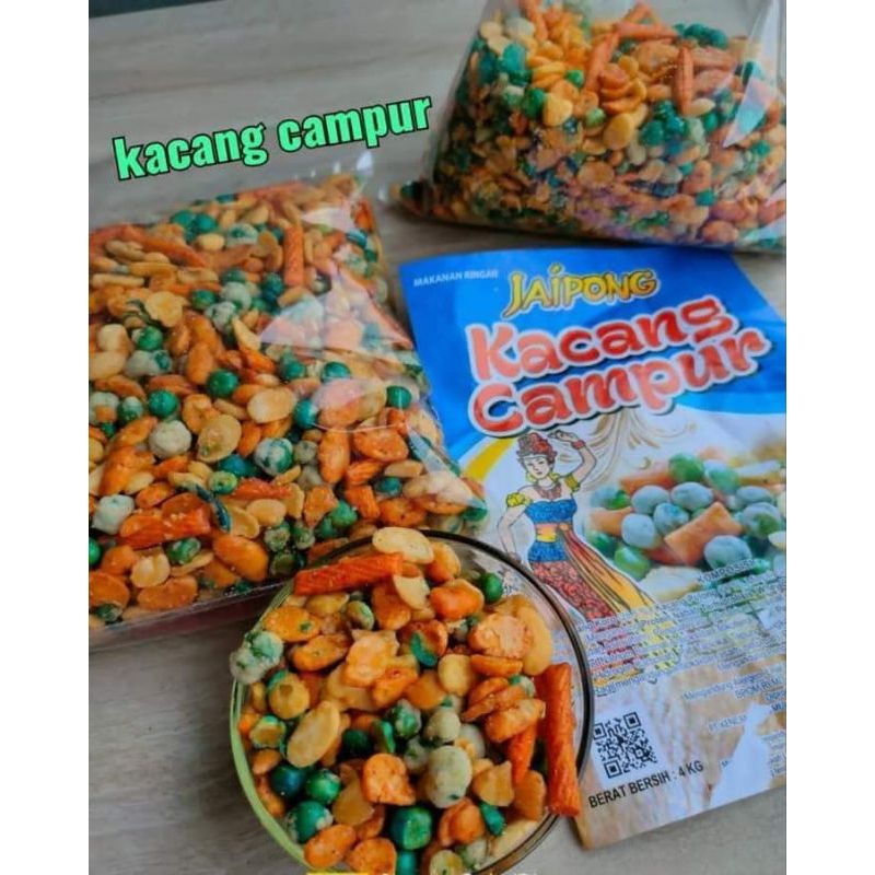 

Kacang campur