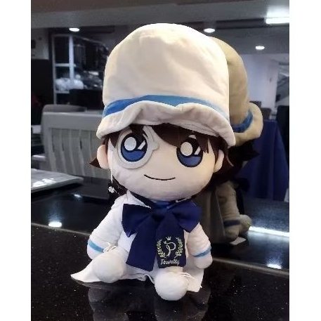 Boneka Kaito Kid Preciality Meitantei Conan Plush