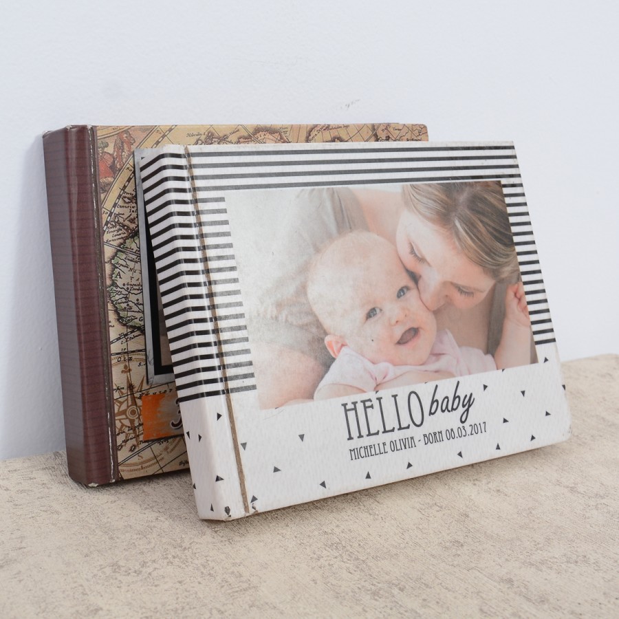 Album Photobook / Album Foto / Album Photo / Album Kolase Ukuran 6R 20 Sheet