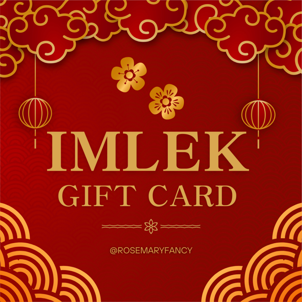 

HangTag 2 in 1 Hang Tag Imlek Hangtag Chinese New Year