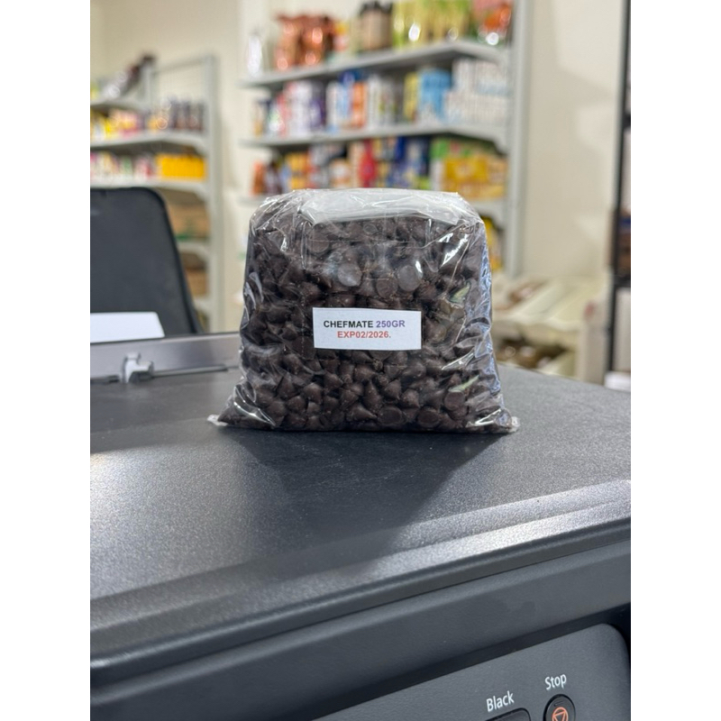 

CHEFMATE chocochips 250gr
