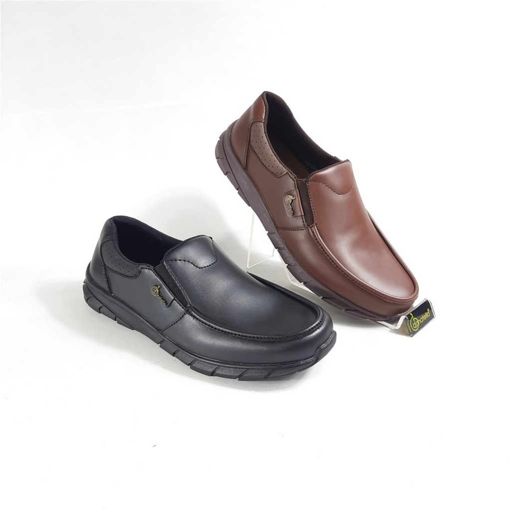 Sepatu Pantofel Formal/Casual Pria DONATELLO FW.70011 (39-43)