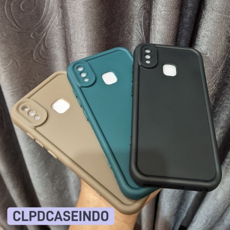 Soft Case Vivo Y95 Vivo Y91 Vivo Y93 BumperCase Tebal