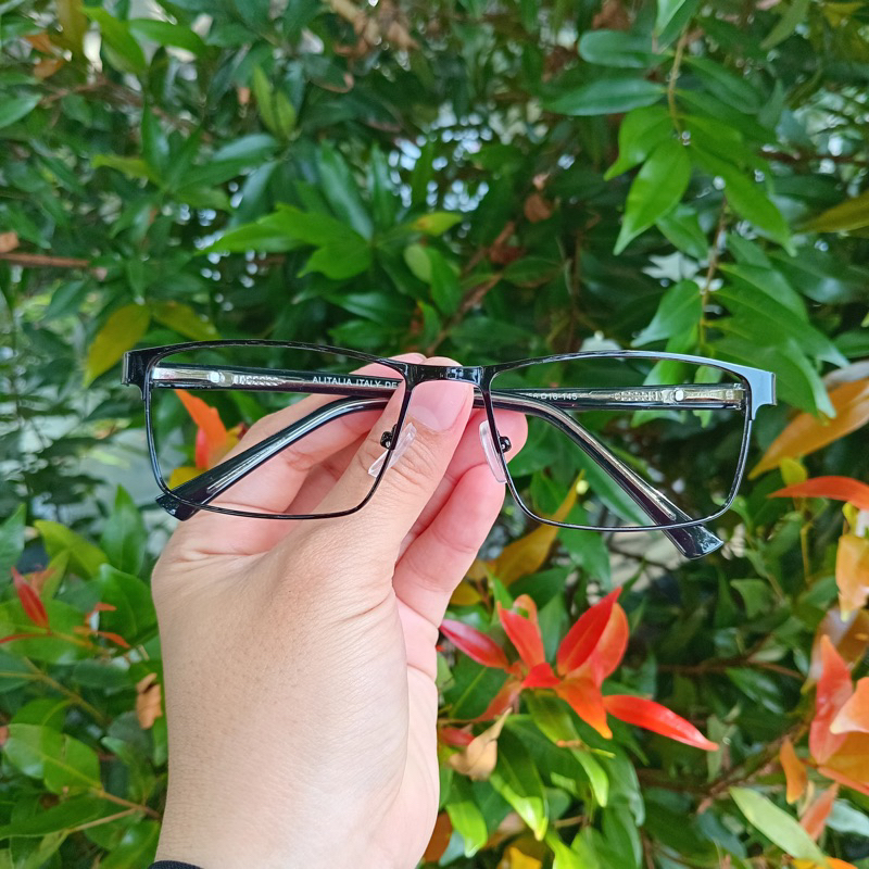 KACAMATA PRIA WANITA UNISEX FULL BESI TERBARU, Kacamata anti radiasi normal, photocromic normal, min