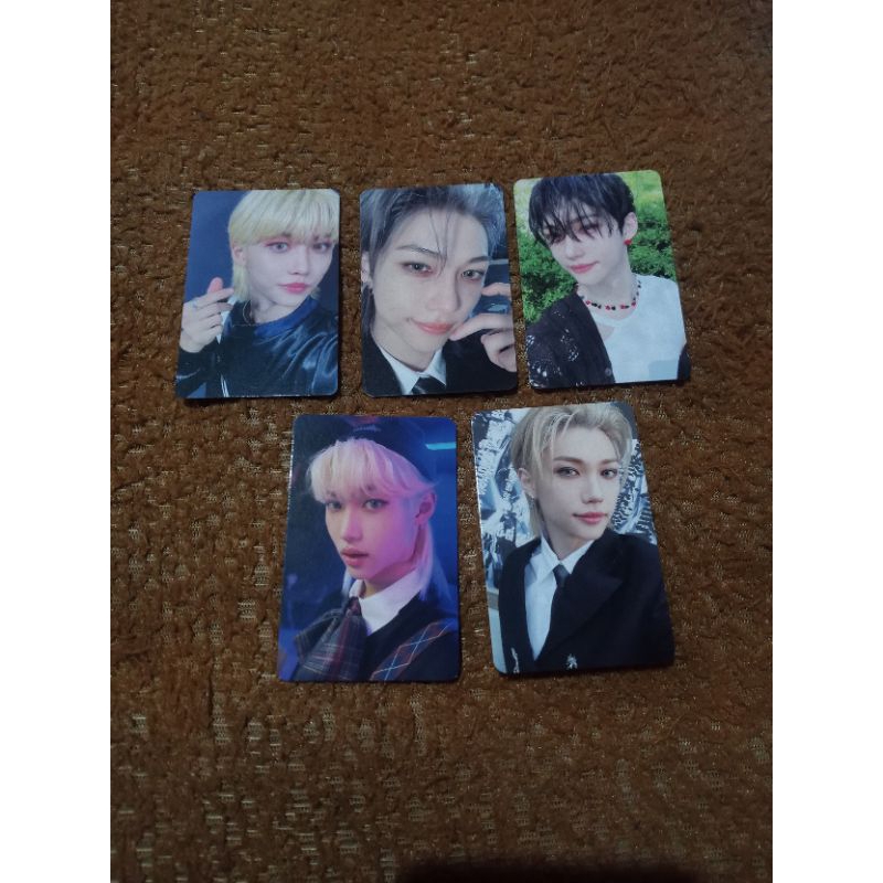 PC OFFICIAL FELIX STRAYKIDS || PHOTOCARD OFFICIAL FELIX STRAYKIDS