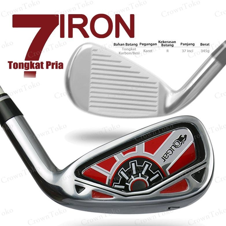 Stick Stik Golf Iron 7 Men & Ladies
