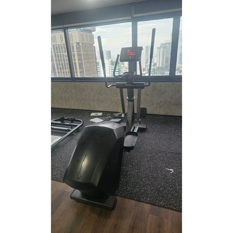 Alat gym fitness dhz Eleptica X9300