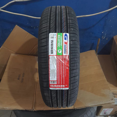Ban Mobil Standar Brio Agya Sigra Karimun Ring 14 Merk GT Radial Campiro Ecotec 175 65 R14
