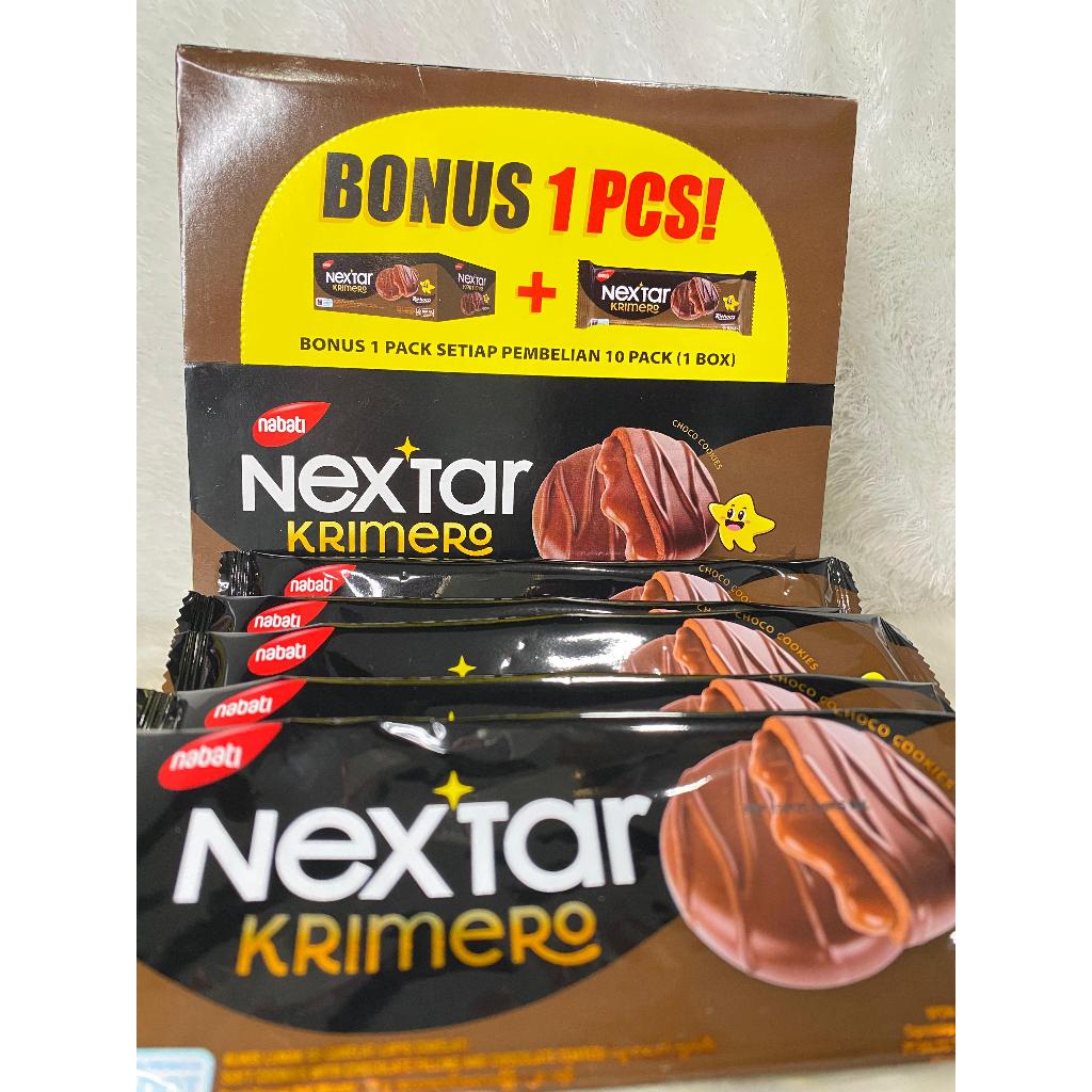 

NABATI NEXTAR KRIMERO 11PCS 1BOX @28g