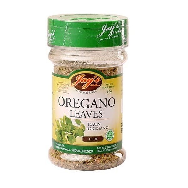 

oregano jays 25