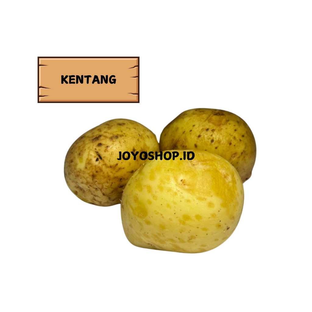 

[JOYO SHOP] KENTANG SEGAR / 500gr