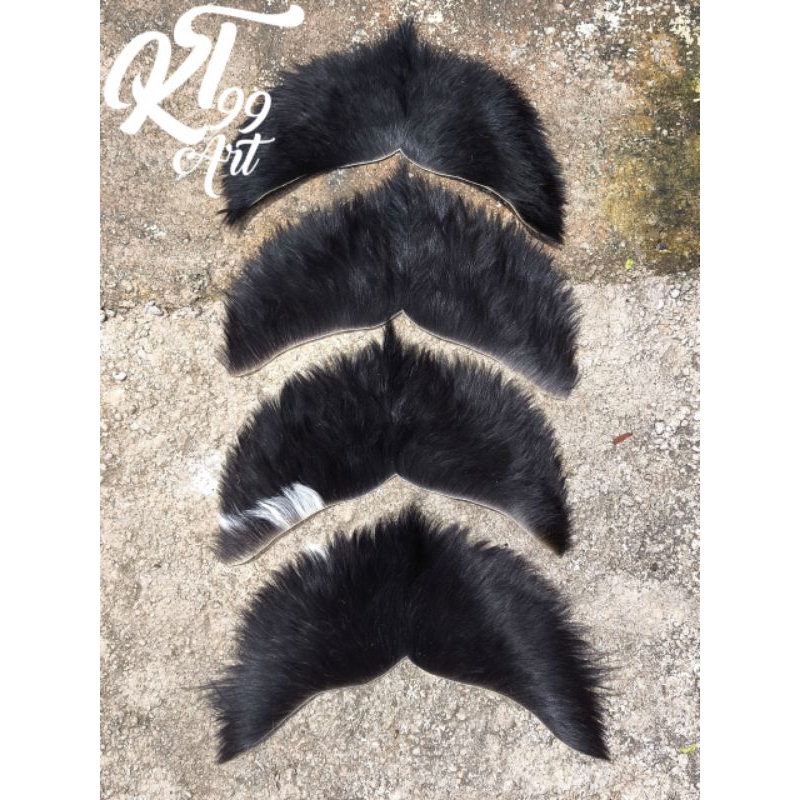 [SEDANG] simbar barongan // rambut barongan