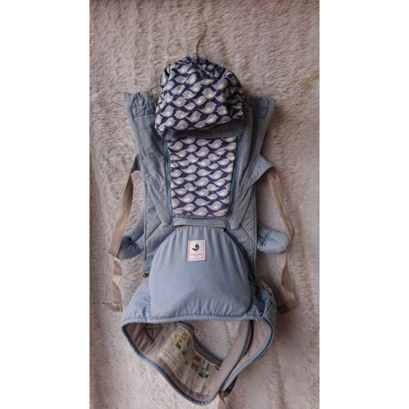 Pognae Orga Plus preloved