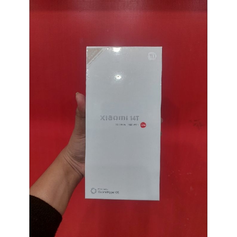 Xiaomi 14T Ram 12/512gb