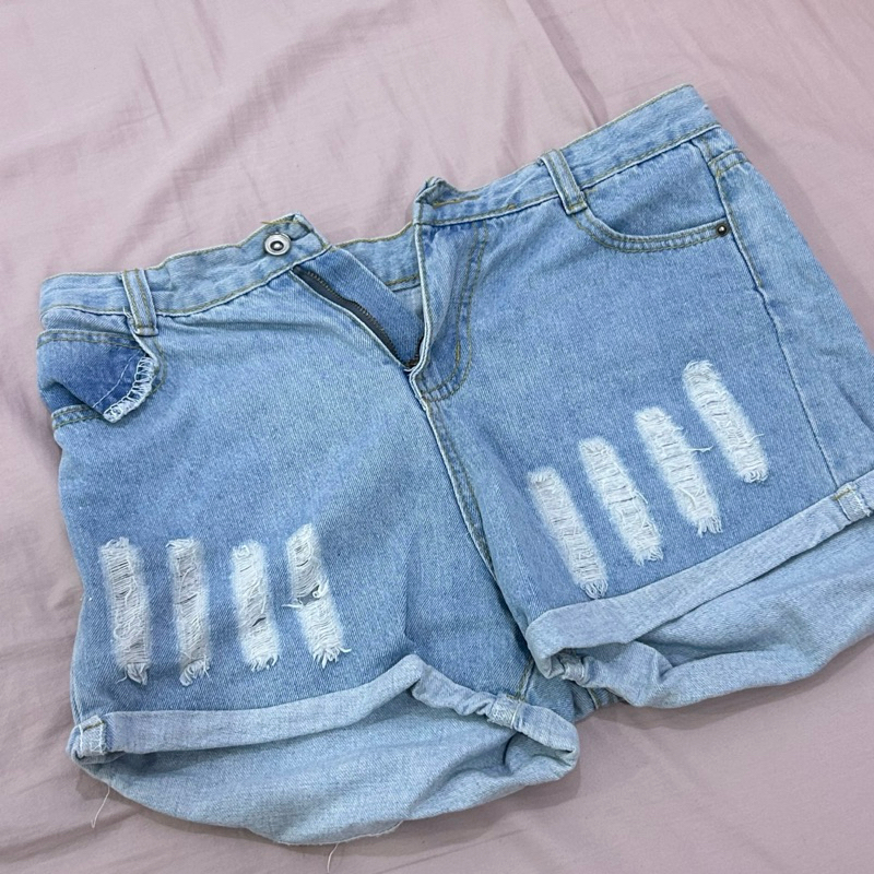 preloved celana pendek wanita / preloved celana pendek jeans / preloved shorts wanita