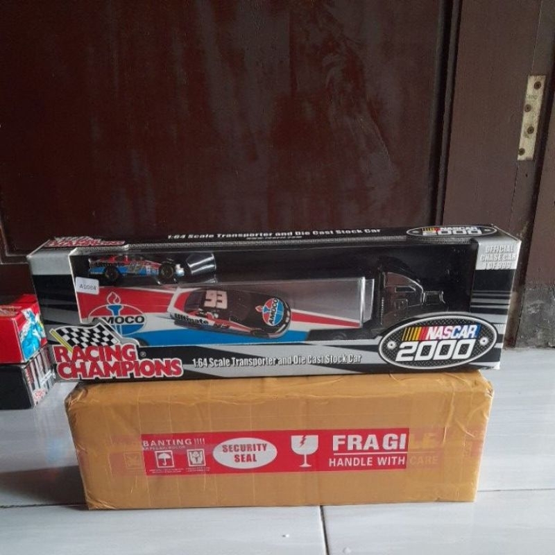 diecast truck RACING CHAMPIONS