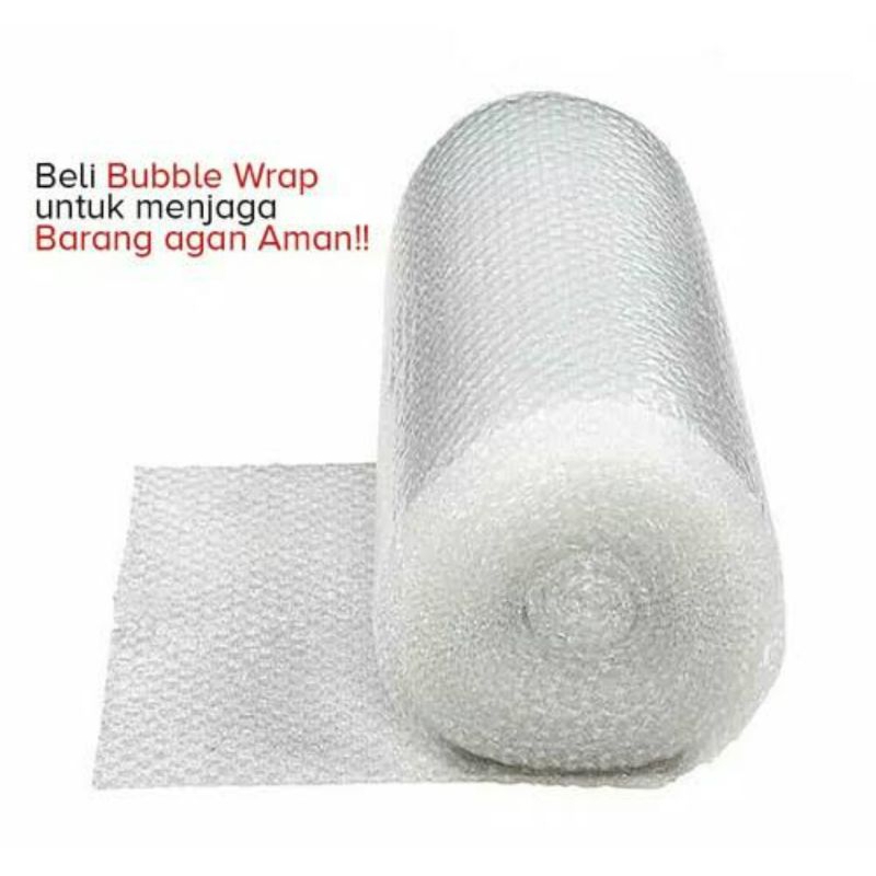 

F ( F10 ) BUBBLE WARP PELINDUNG PAKET 1 METER