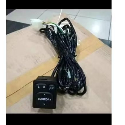 Kabel Switch mirror Retract lipat SPION Avanza Xenia Veloz Agya Ayla rush Terios Luxio Gran max Inno