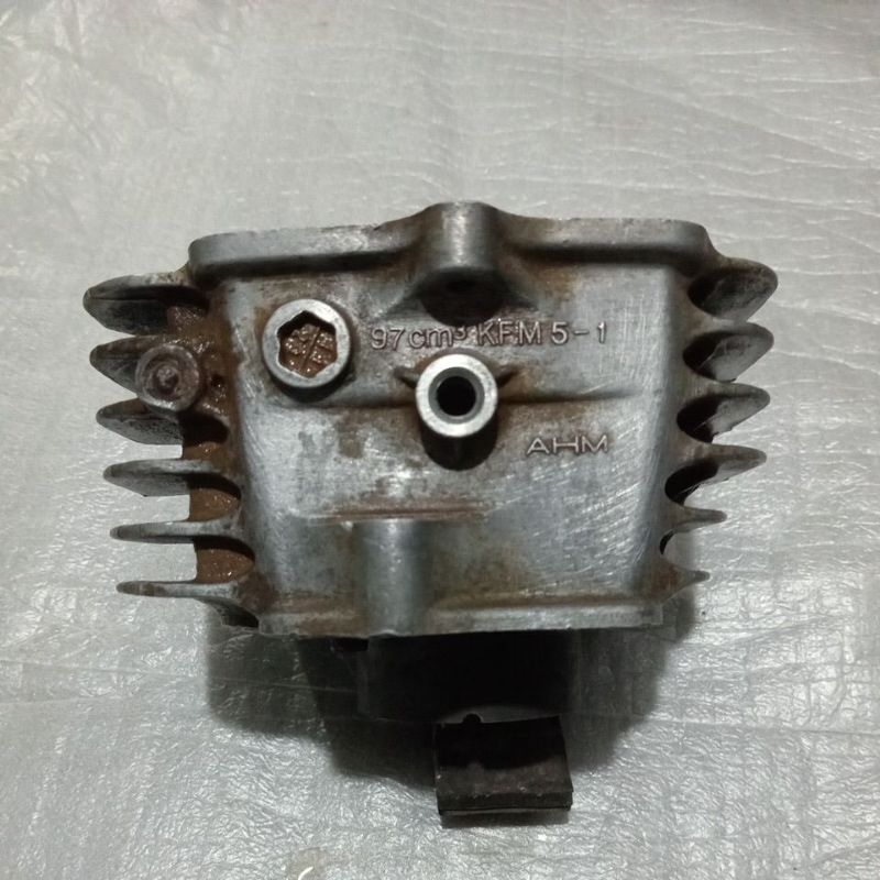 blok mesin supra fit